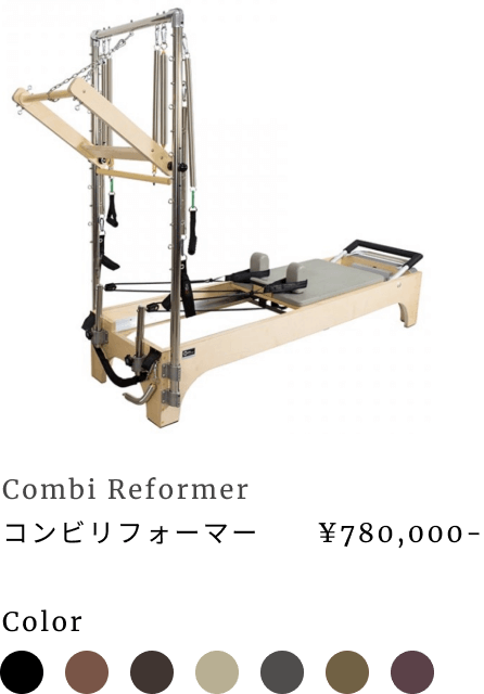 コンビリフォーマー